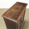 Barockes Sideboard aus Nussholz 10