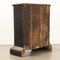 Barockes Sideboard aus Nussholz 11