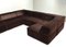 Großes Cor Trio Sofa, 1970er, 21 . Set 12