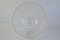 Cut Crystal Bowl, Czechoslovakia, 1970s 7