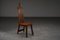 Silla auxiliar con tallado en madera de Rädecker, Imagen 13