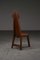 Silla auxiliar con tallado en madera de Rädecker, Imagen 5