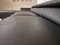 Leandro Corner Sofa in Black Leather, Image 4