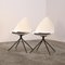 Ottawa Chairs by Karim Rashid for Boconcept, Set of 4, Image 2