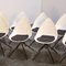 Ottawa Chairs by Karim Rashid for Boconcept, Set of 4, Image 9