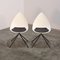 Ottawa Chairs by Karim Rashid for Boconcept, Set of 4, Image 3