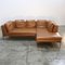 Leather Charles Chaise Lounge Sofa by Antonio Citterio for B&B Italia, Image 8