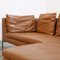 Leather Charles Chaise Lounge Sofa by Antonio Citterio for B&B Italia, Image 4