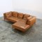 Leather Charles Chaise Lounge Sofa by Antonio Citterio for B&B Italia, Image 7