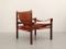 Sirocco Safari Chair by Arne Norell, 1960s, Image 3
