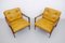 Kandidaten Easy Chairs by Ib Kofod-Larsen for OPE, 1960s, Set of 2 3