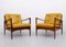 Kandidaten Easy Chairs by Ib Kofod-Larsen for OPE, 1960s, Set of 2 1