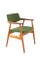 Chaise de Salle à Manger ou de Bureau par Svend Aage Eriksen pour Glostrup 1