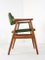 Chaise de Salle à Manger ou de Bureau par Svend Aage Eriksen pour Glostrup 3