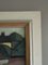 Silent Street Scene, Oil Painting, Framed 7