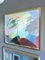 Rhythms of the Wind, Oil Painting, Framed 5