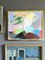 Rhythms of the Wind, Oil Painting, Framed 3
