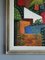 Patchwork Terrain, Oil Painting, Framed 5