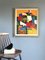 Patchwork Terrain, Oil Painting, Framed 2