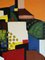 Patchwork Terrain, Oil Painting, Framed 9