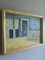 The Blue Table, Oil Painting, Framed 4