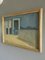 The Blue Table, Oil Painting, Framed 5