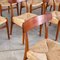 CH23 Dining Chairs by Hans J. Wegner for Carl Hansen, Denmark, 1951, Set of 8, Image 6