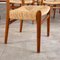 CH23 Dining Chairs by Hans J. Wegner for Carl Hansen, Denmark, 1951, Set of 8, Image 4