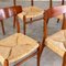 CH23 Dining Chairs by Hans J. Wegner for Carl Hansen, Denmark, 1951, Set of 8, Image 7
