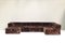 Chocolate Brown Cor Trio Sectional Sofa, Germany, Switzerland, 1972, Set of 11, Image 6