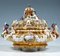 Lidded Crown Tureen by Maria Josepha for Meissen Drüselkästchen, Austria, Image 7