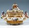 Lidded Crown Tureen by Maria Josepha for Meissen Drüselkästchen, Austria, Image 6