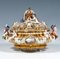 Lidded Crown Tureen by Maria Josepha for Meissen Drüselkästchen, Austria, Image 3
