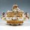 Lidded Crown Tureen by Maria Josepha for Meissen Drüselkästchen, Austria, Image 13