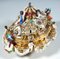 Lidded Crown Tureen by Maria Josepha for Meissen Drüselkästchen, Austria, Image 5