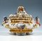 Lidded Crown Tureen by Maria Josepha for Meissen Drüselkästchen, Austria, Image 12