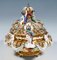 Lidded Crown Tureen by Maria Josepha for Meissen Drüselkästchen, Austria, Image 2
