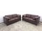 Set of DS 17 Two-Seater Living Room Set from de Sede, Image 1