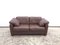 Set of DS 17 Two-Seater Living Room Set from de Sede, Image 13