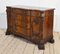 Chippendale Revival Sideboard aus geschnitztem Mahagoni, 1890er 10