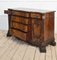 Chippendale Revival Sideboard aus geschnitztem Mahagoni, 1890er 12