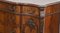 Chippendale Revival Sideboard aus geschnitztem Mahagoni, 1890er 11