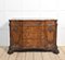 Chippendale Revival Sideboard aus geschnitztem Mahagoni, 1890er 1