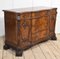 Chippendale Revival Sideboard aus geschnitztem Mahagoni, 1890er 5