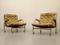 Karin Easy Chairs by Bruno Mathsson for Dux, 1960s, Set of 2 4