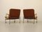Karin Easy Chairs by Bruno Mathsson for Dux, 1960s, Set of 2 3