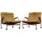 Karin Easy Chairs by Bruno Mathsson for Dux, 1960s, Set of 2 1