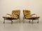 Karin Easy Chairs by Bruno Mathsson for Dux, 1960s, Set of 2 2