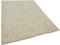 Modern Beige Tribal Rug, Image 2
