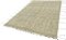 Moderner Tribal Teppich in Beige 3